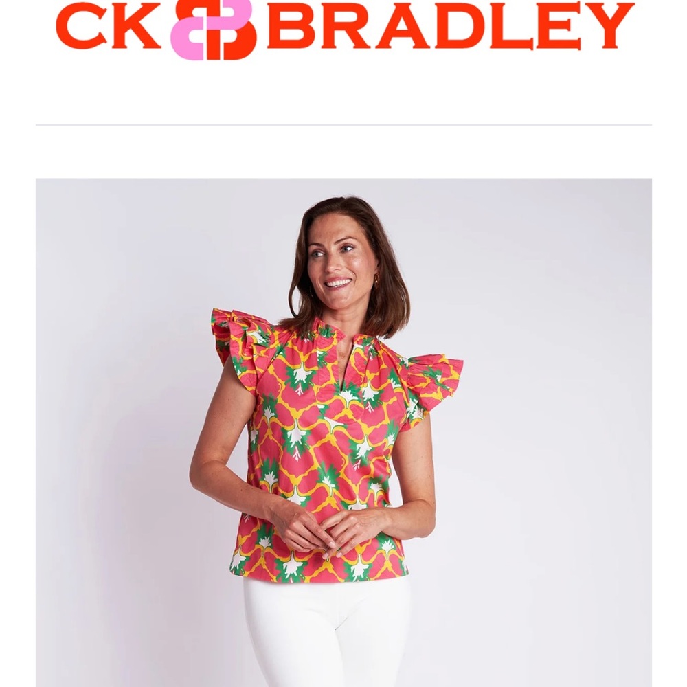 CK Bradley Kimble Top
